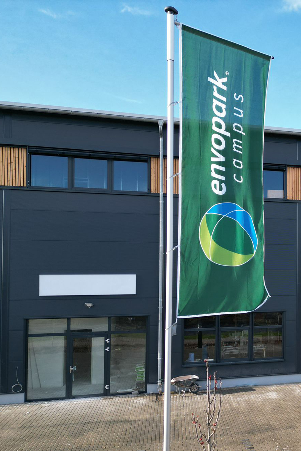 envopark campus bg